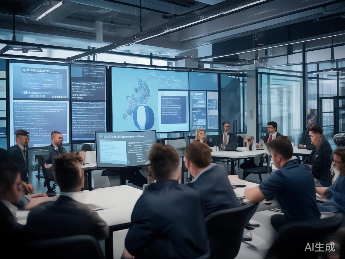 在内部管理方面，建立完善的安全培训体系，提高开发人