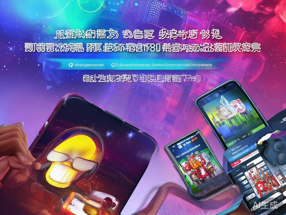 在当今数字娱乐快速发展的时代，掌上手游成为人们休闲