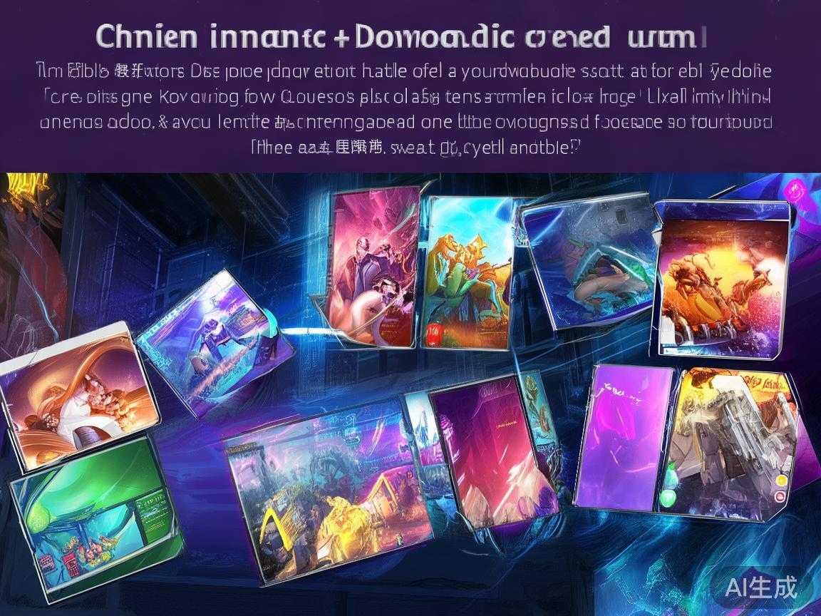 在当今移动互联网高速发展的背景下，手机游戏成为许多