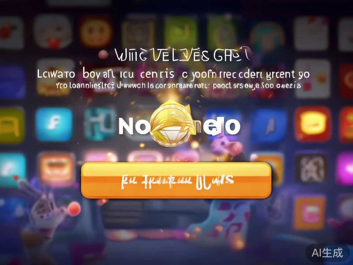 降低初次体验门槛
新用户注册即送彩金，大大降低了