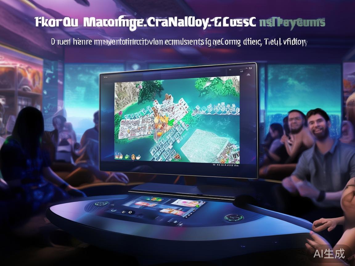 随着科技的发展，玩家对棋牌游戏的要求也在不断提升。