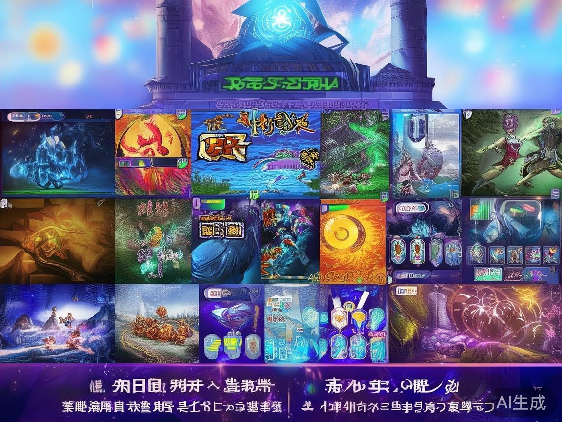 实力雄厚九游娱乐官网打造多元精彩游戏世界引领玩家全新体验