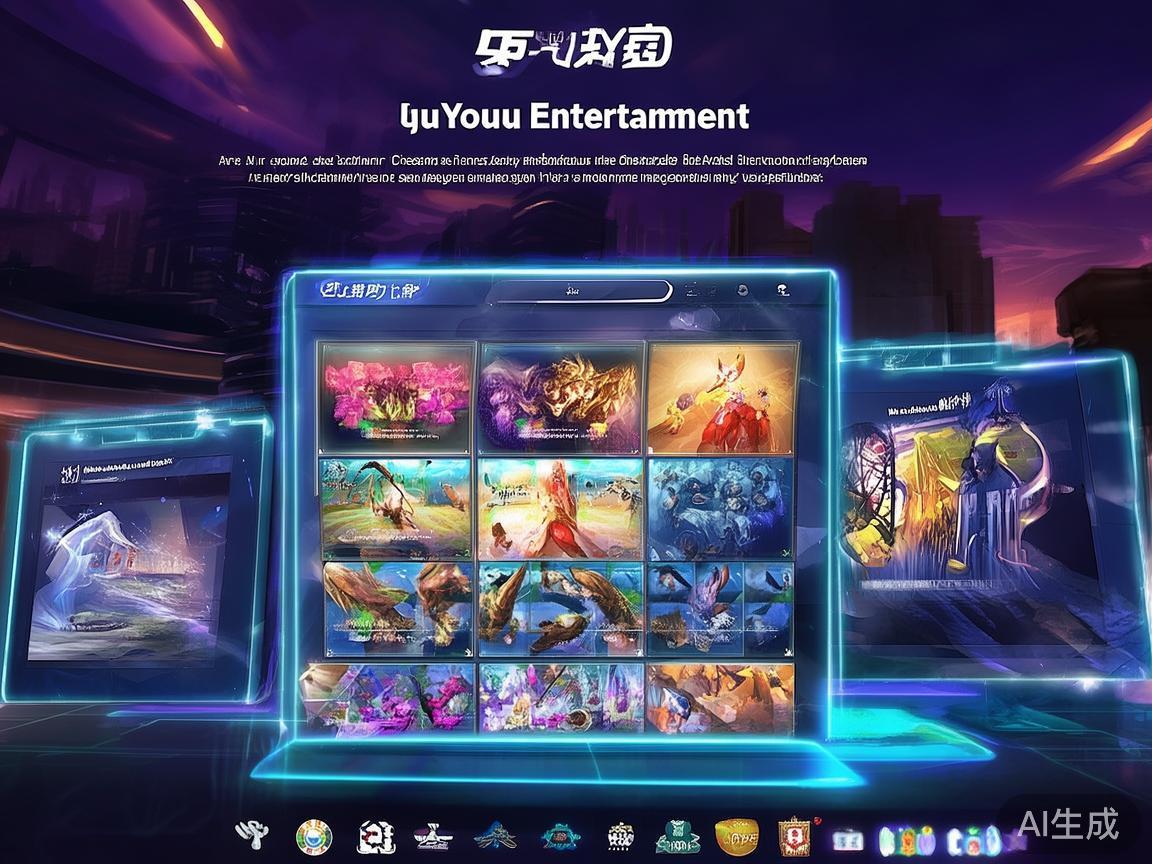 作为中国领先的游戏平台之一，九游娱乐官网凭借丰富的